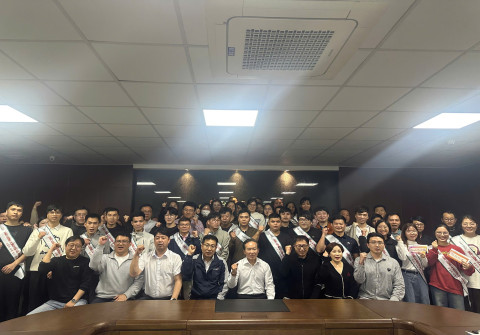 ANYONE VINA 품질혁신 TF 결의대회 개최